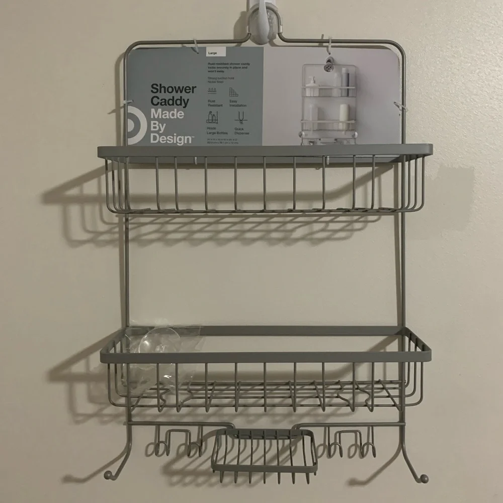Made By Design Shower Caddy
